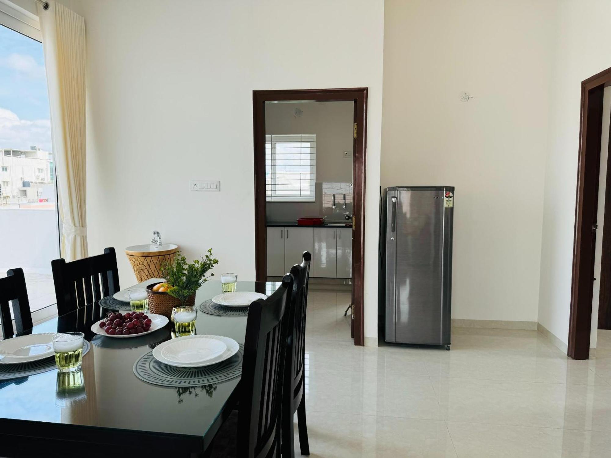 Olive Serviced Apartments Hsr Layout بنغالور المظهر الخارجي الصورة