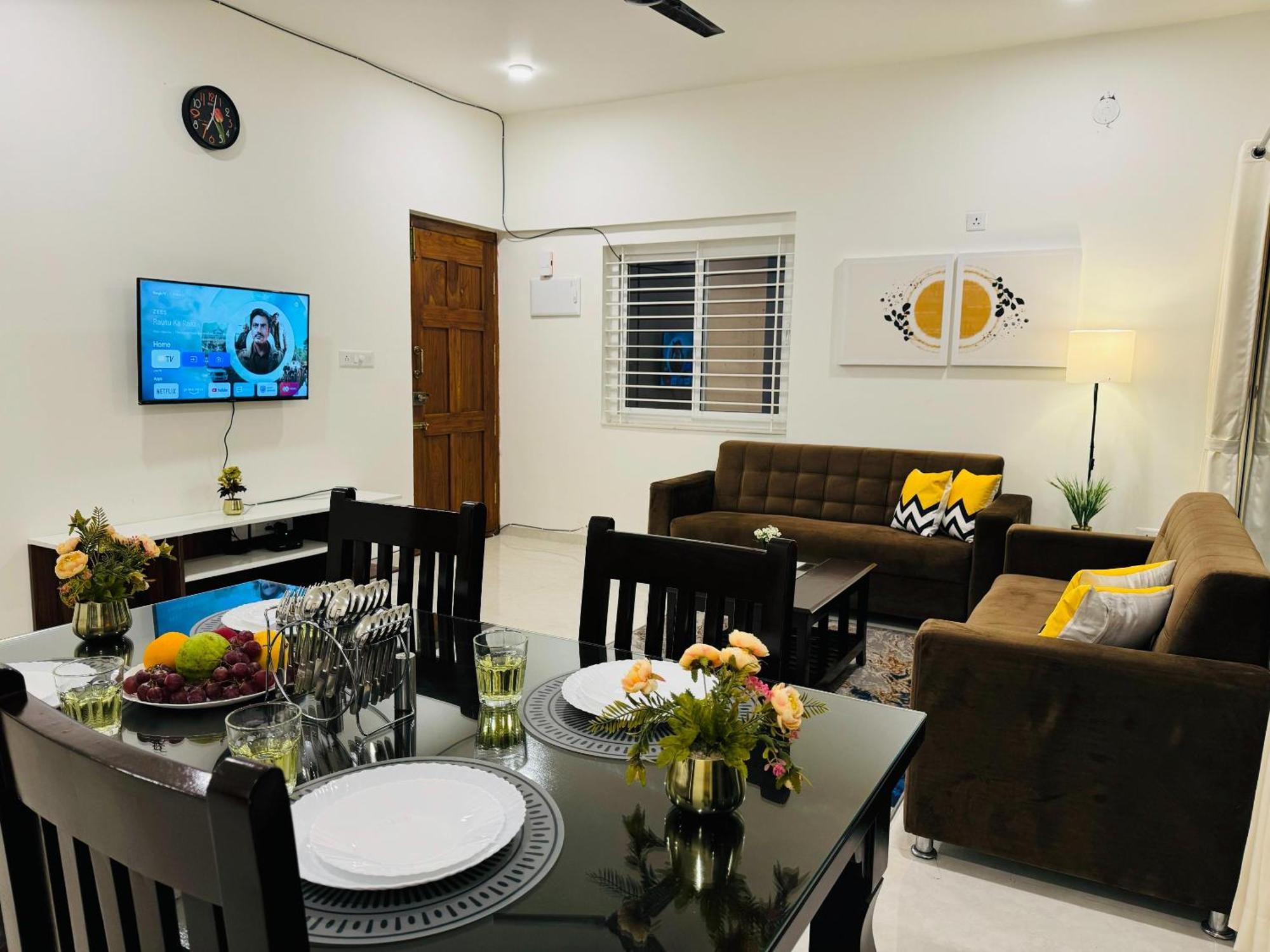 Olive Serviced Apartments Hsr Layout بنغالور المظهر الخارجي الصورة