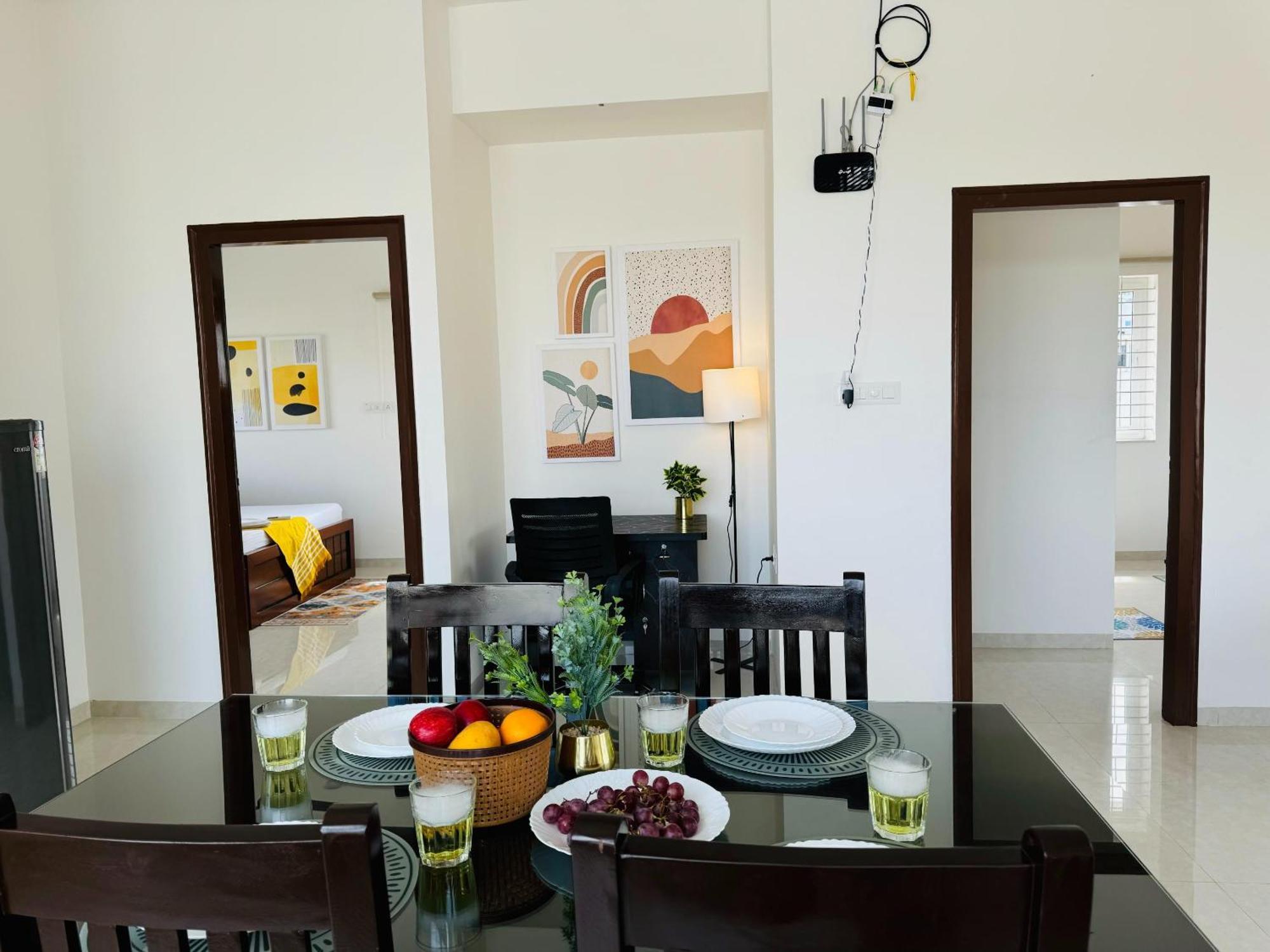 Olive Serviced Apartments Hsr Layout بنغالور المظهر الخارجي الصورة