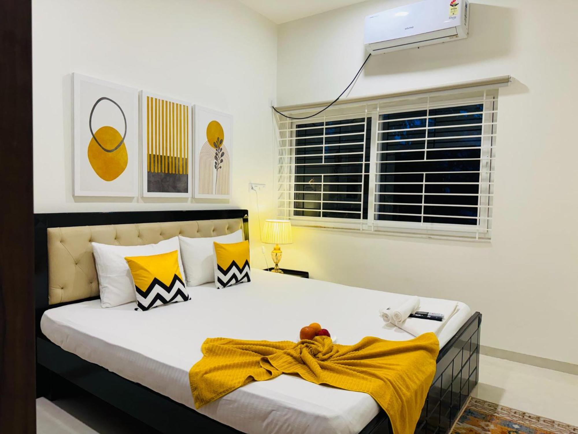 Olive Serviced Apartments Hsr Layout بنغالور المظهر الخارجي الصورة