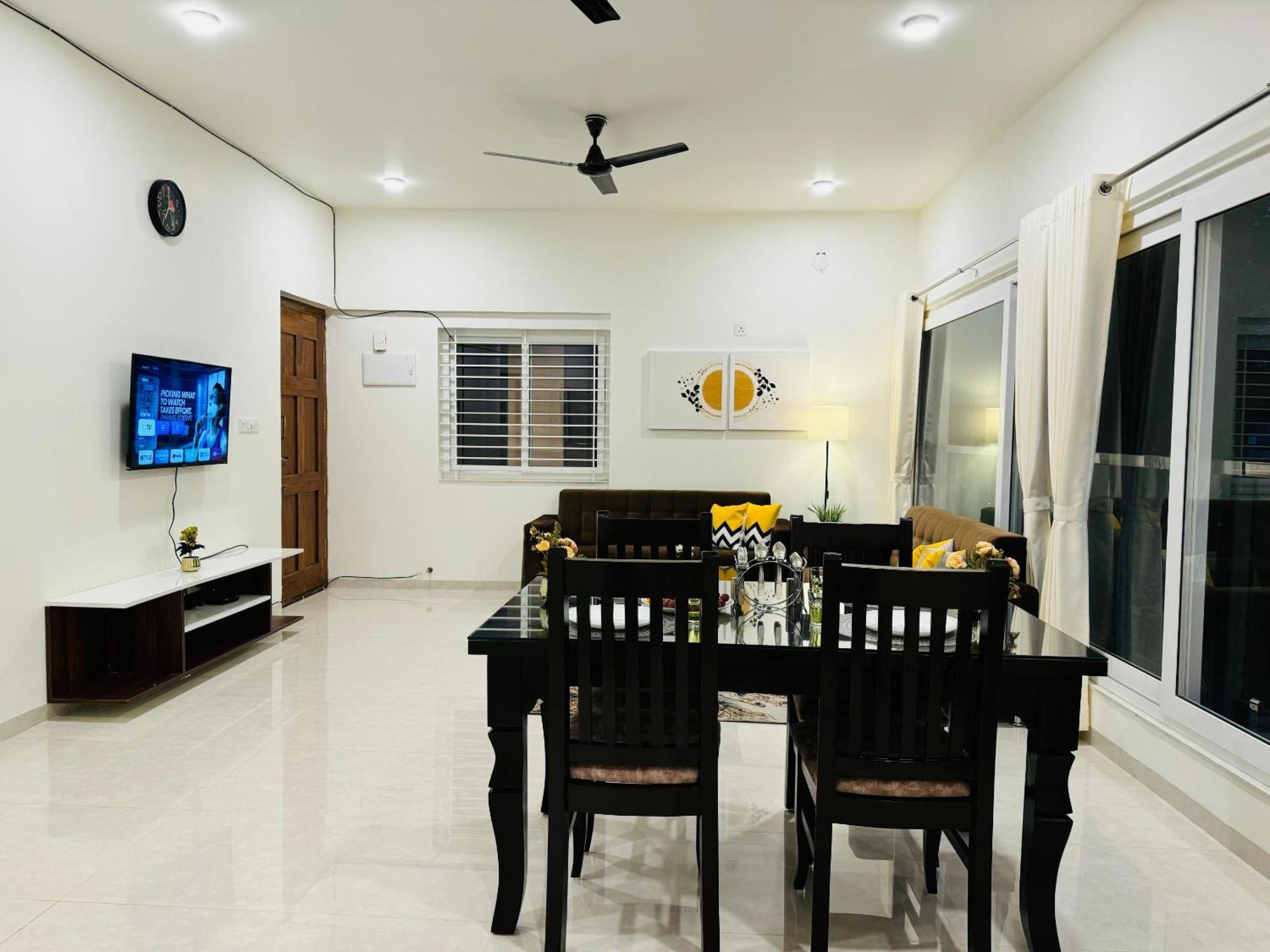 Olive Serviced Apartments Hsr Layout بنغالور المظهر الخارجي الصورة
