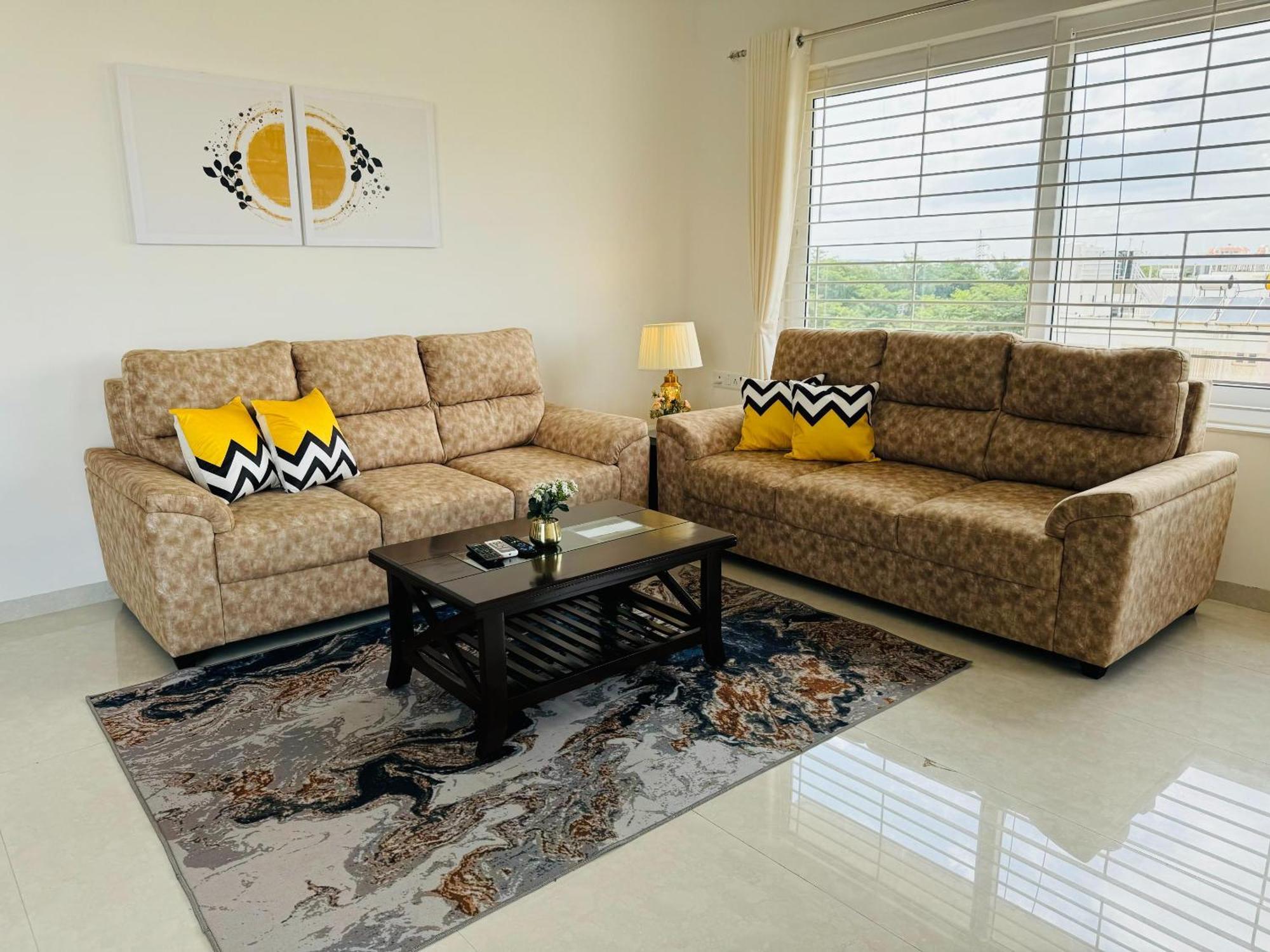 Olive Serviced Apartments Hsr Layout بنغالور المظهر الخارجي الصورة