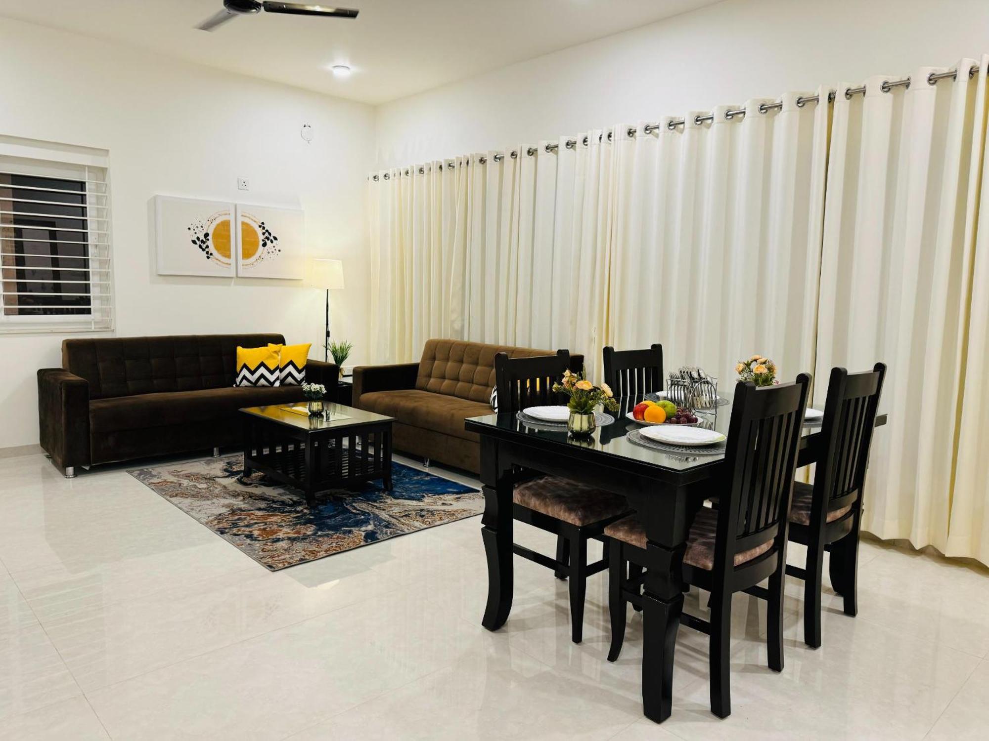 Olive Serviced Apartments Hsr Layout بنغالور المظهر الخارجي الصورة