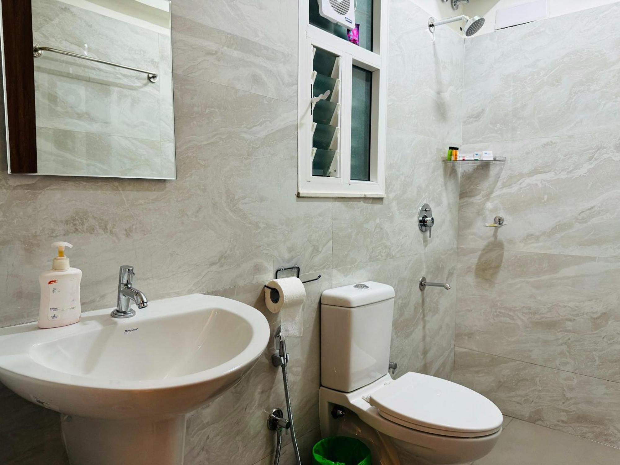 Olive Serviced Apartments Hsr Layout بنغالور المظهر الخارجي الصورة