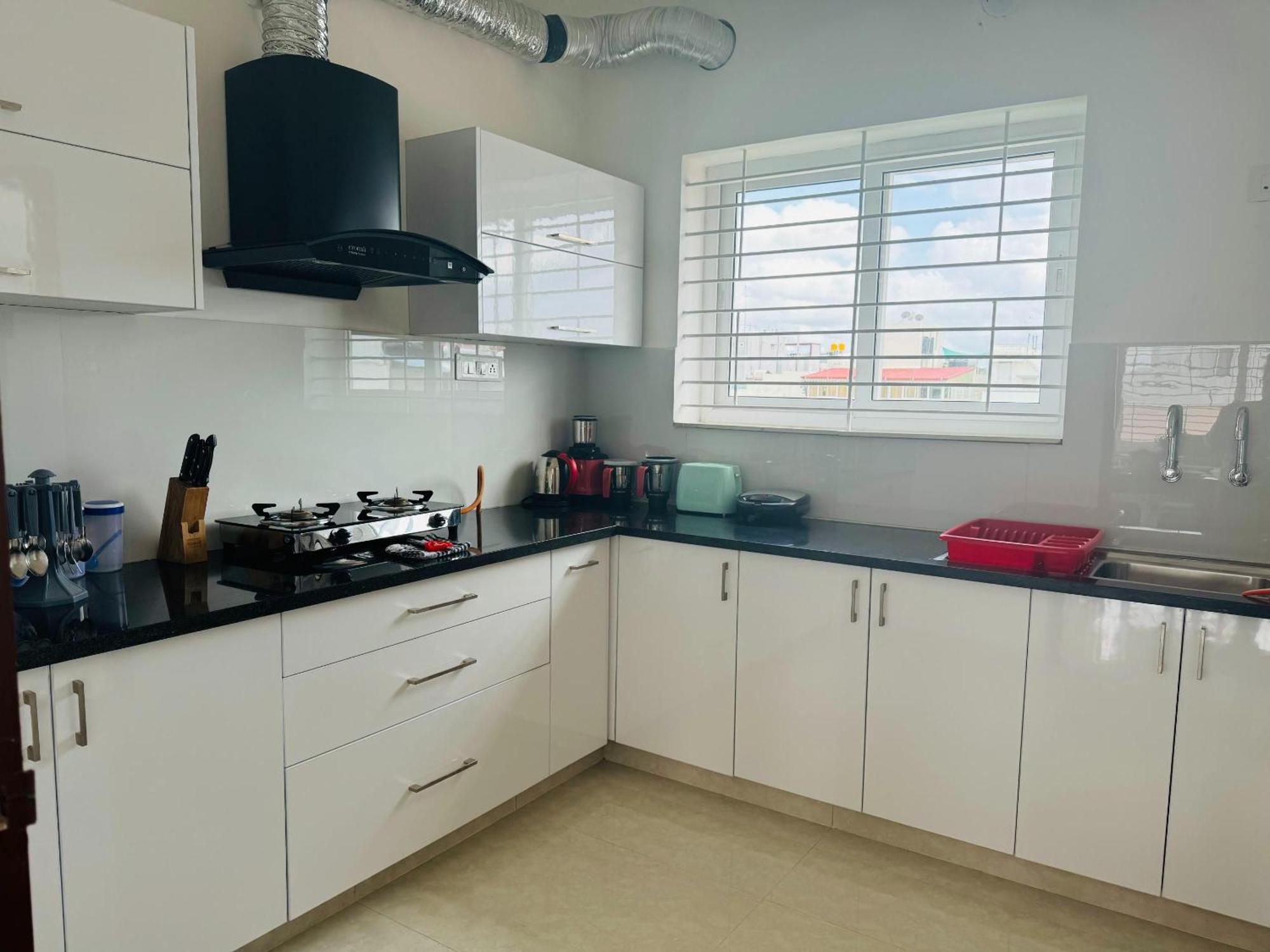 Olive Serviced Apartments Hsr Layout بنغالور المظهر الخارجي الصورة