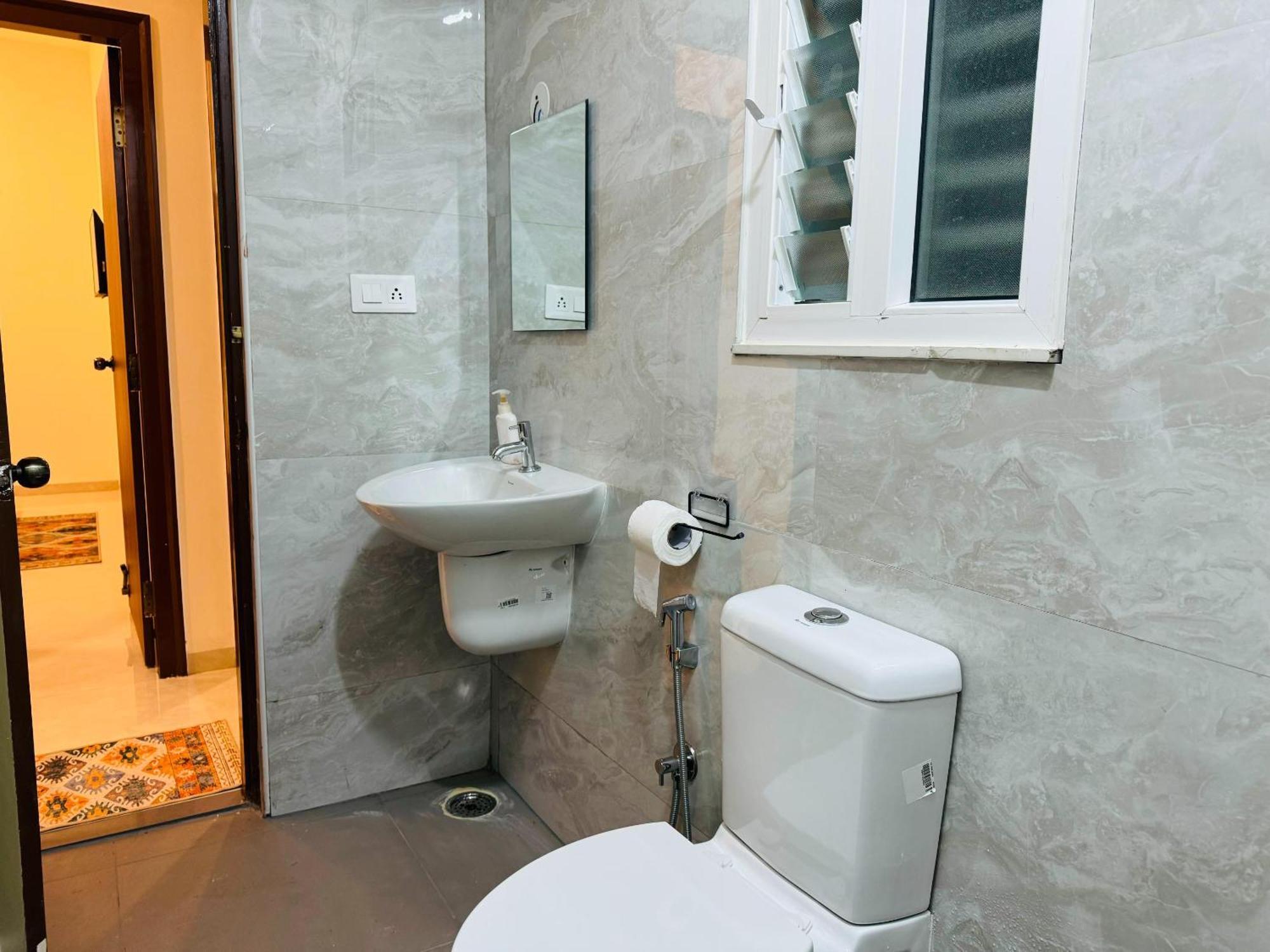 Olive Serviced Apartments Hsr Layout بنغالور المظهر الخارجي الصورة