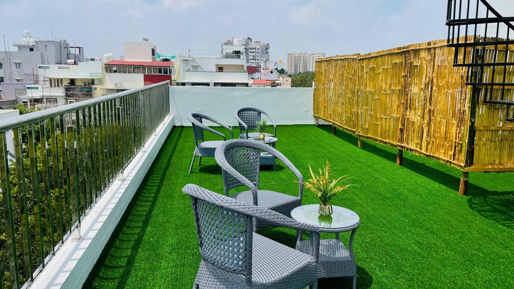 Olive Serviced Apartments Hsr Layout بنغالور المظهر الخارجي الصورة