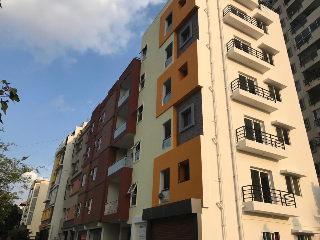 Olive Serviced Apartments Hsr Layout بنغالور المظهر الخارجي الصورة