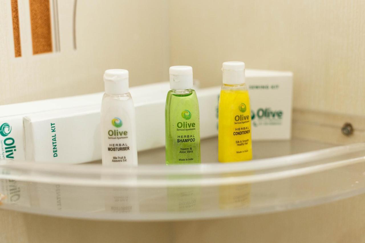 Olive Serviced Apartments Hsr Layout بنغالور المظهر الخارجي الصورة