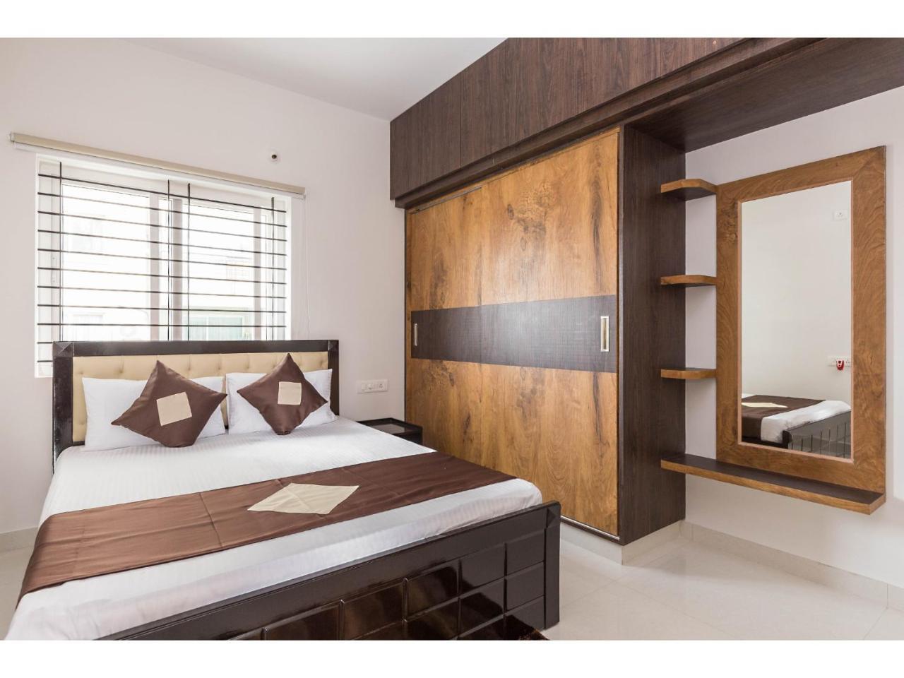 Olive Serviced Apartments Hsr Layout بنغالور المظهر الخارجي الصورة