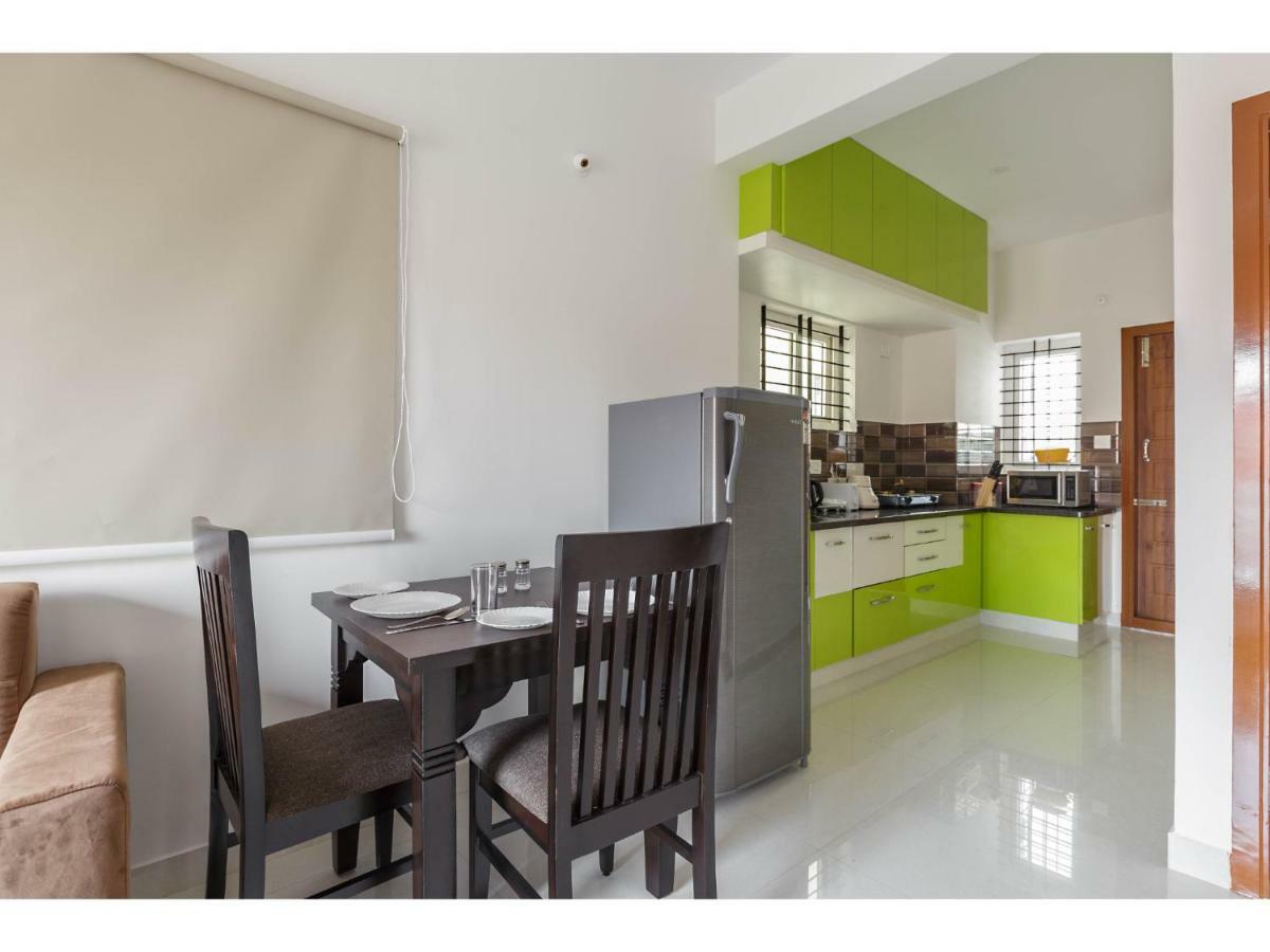 Olive Serviced Apartments Hsr Layout بنغالور المظهر الخارجي الصورة