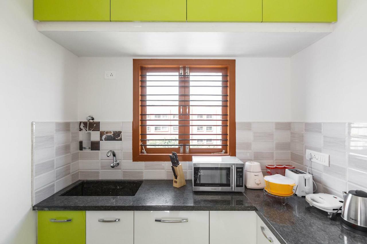 Olive Serviced Apartments Hsr Layout بنغالور المظهر الخارجي الصورة